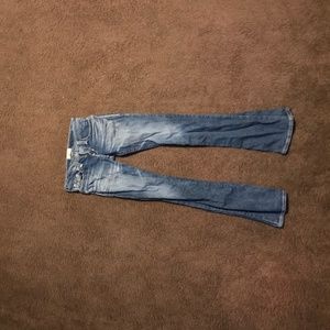 Big Star Liv Boot Jeans